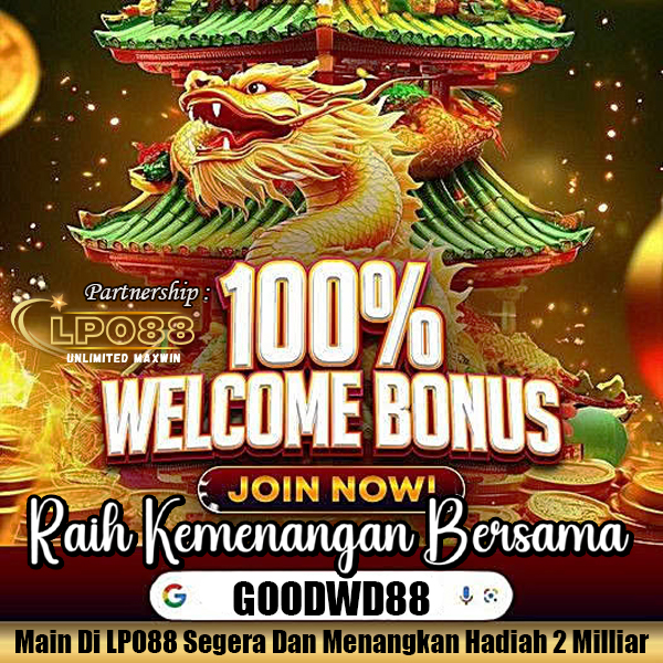 GOODWD88: Daftar Link Situs Good Platform Resmi Pasti WD Bersama Slot88 Ditahun Ini